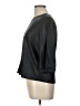 Cherish Black 3/4 Sleeve Blouse Size L (estimated) - photo 5