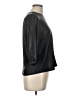 Cherish Black 3/4 Sleeve Blouse Size L (estimated) - photo 4