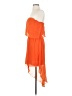 Bebe 100% Polyester Orange Cocktail Dress Size XS - photo 5