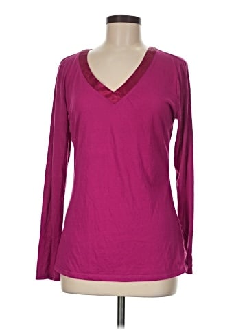 Covington Long Sleeve T-Shirt (view 1)