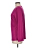 Covington Burgundy Long Sleeve T-Shirt Size M - photo 5