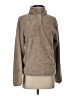 Eddie Bauer 100% Polyester Brown Turtleneck Sweater Size S - photo 1
