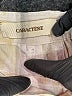 Caractere 100% Cotton Tie-dye Ivory Casual Pants Size EU (IT) 40 / US 4 - photo 4