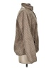 Eddie Bauer 100% Polyester Brown Turtleneck Sweater Size S - photo 4