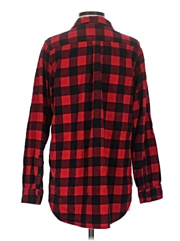 Woolrich Long Sleeve Button-Down Shirt (view 2)