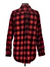 Woolrich Plaid Red Long Sleeve Button-Down Shirt Size S - photo 2