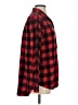 Woolrich Plaid Red Long Sleeve Button-Down Shirt Size S - photo 4