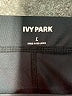 Ivy Park Graphic Black Active Pants Size L - photo 7