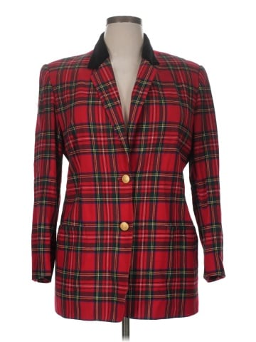 Valerie Stevens Blazer (view 1)