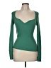 H&M Green Long Sleeve Top Size M - photo 1