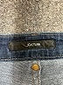 Joe's Jeans Chevron-herringbone Blue Jeans Size 32 waist - photo 7