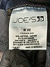 Joe's Jeans Chevron-herringbone Blue Jeans Size 32 waist - photo 8