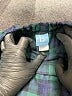 Bella Bliss Plaid Green Casual Pants Size 6 - photo 3