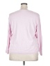 Talbots Outlet Pink Pullover Sweater Size 2X - photo 2