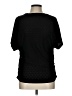 Unbranded Black Short Sleeve Top Size L - photo 1