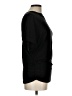 Unbranded Black Short Sleeve Top Size L - photo 4