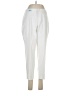 Dockers Solid Ivory Casual Pants Size 6 - photo 1