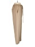 Club Monaco 100% Polyester Solid Tan Casual Pants Size 4 - photo 4