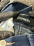 Express Hearts Blue Jeans Size 2 - photo 7
