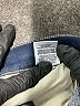 Express Hearts Blue Jeans Size 2 - photo 8