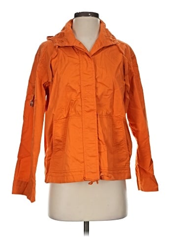 Liz Claiborne Raincoat (view 1)