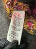 Moth Tweed Purple Pullover Sweater Size XS - photo 8