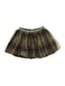 T.J. Maxx Plaid Gold Skirt Size 5 - photo 2