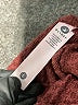 Glyder Burgundy Pullover Sweater Size L - photo 7