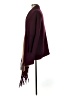 Unbranded Burgundy Poncho One size (estimated) - photo 5