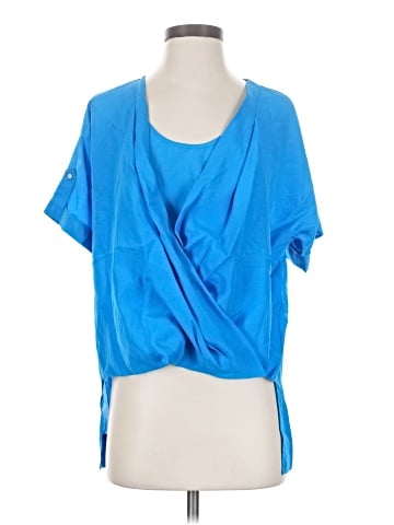 Bebe Short Sleeve T-Shirt (view 1)