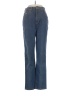 Faconnable Blue Jeans Size 8 - photo 1