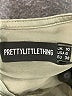 PrettyLittleThing 100% Polyester Silver Cocktail Dress Size 6 - photo 7