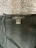 Ann Taylor Black 3/4 Sleeve Top Size M - photo 7
