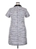 Maison Jules Tweed Gray Casual Dress Size XXL - photo 2