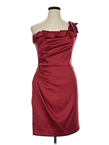 CHRIS McLaughlin Cocktail Dress (view 1)