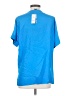 Bebe 100% Polyester Blue Short Sleeve T-Shirt Size S - photo 2
