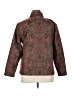Willow Bay 100% Polyester Paisley Brown Cardigan Size 1X - photo 2