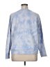 Athleta Tie-dye Blue Sweatshirt Size XL - photo 2