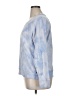 Athleta Tie-dye Blue Sweatshirt Size XL - photo 5