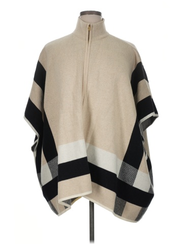 Jones New York Signature Poncho (view 1)
