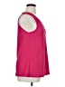 Unbranded Pink Sleeveless Blouse Size 1X - photo 4