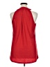 Unbranded Red Sleeveless Blouse Size XL (estimated) - photo 2