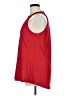 Unbranded Red Sleeveless Blouse Size XL (estimated) - photo 5