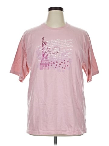 Junk Food Short Sleeve T-Shirt (view 1)