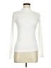 Zara Ivory Long Sleeve Turtleneck Size M - photo 1