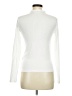 Zara Ivory Long Sleeve Turtleneck Size M - photo 2