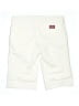 Dickies Solid Ivory Khaki Shorts Size 5 - photo 2
