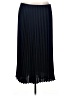 J.Crew 100% Polyester Solid Black Formal Skirt Size XL - photo 1