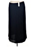 J.Crew 100% Polyester Solid Black Formal Skirt Size XL - photo 2