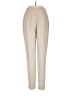 Nanette Lepore Solid Tan Casual Pants Size 4 - photo 1